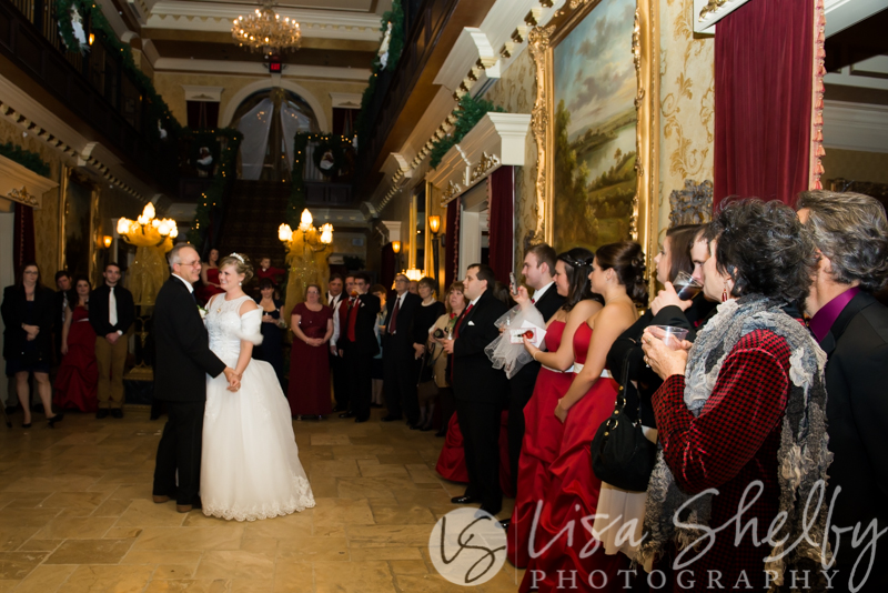 Brandy + Jeremy's Wedding - Lisa Shelby Photography