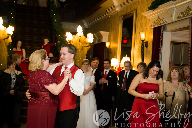 Brandy + Jeremy's Wedding - Lisa Shelby Photography