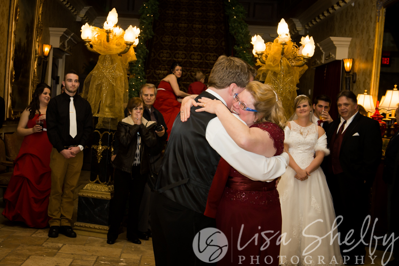 Brandy + Jeremy's Wedding - Lisa Shelby Photography