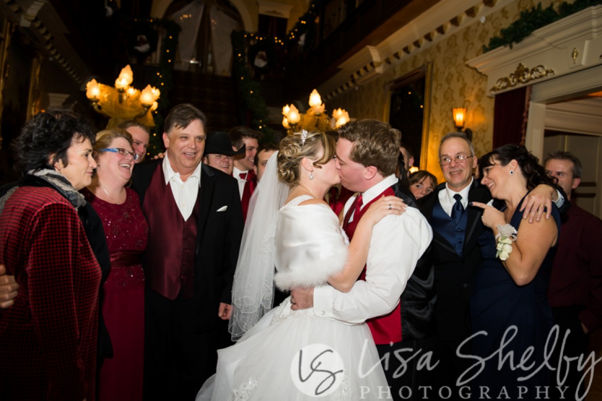 Brandy + Jeremy’s Wedding