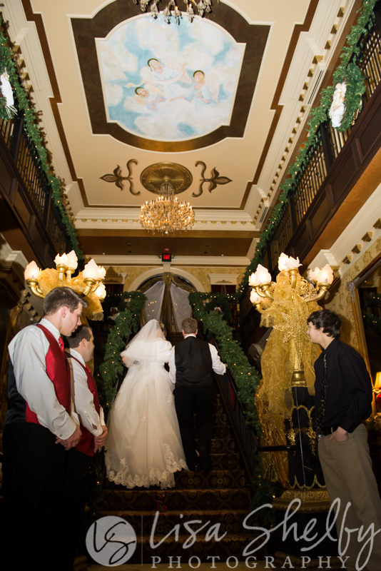 Brandy + Jeremy's Wedding - Lisa Shelby Photography