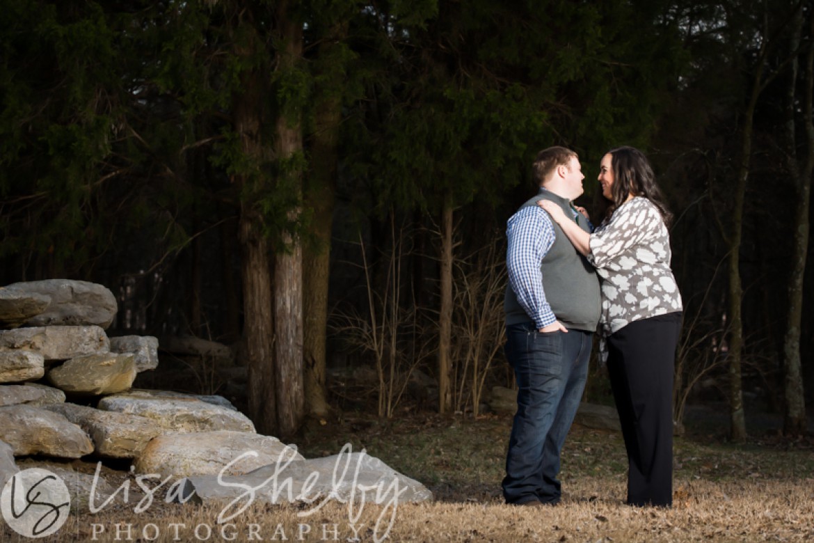 Erica + Ben’s Engagement Session