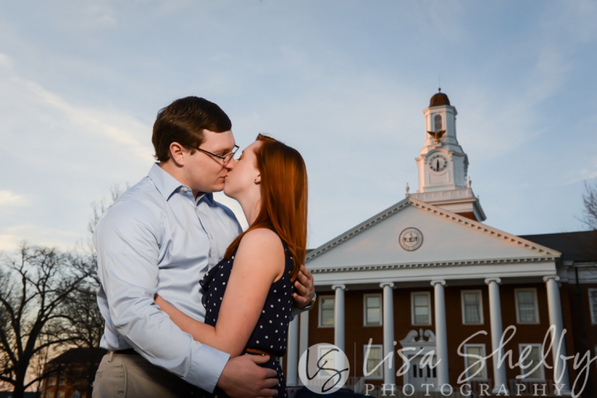 Kayla + Jason’s Engagement Session