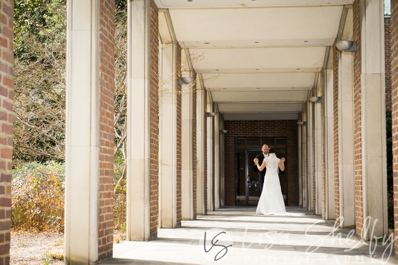 Amanda + Garrett's Wedding - Lisa Shelby Photography