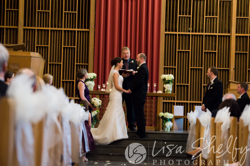 Amanda + Garrett's Wedding - Lisa Shelby Photography