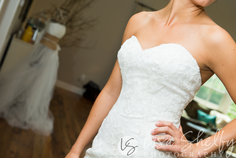 Katie + Chris's Wedding - Lisa Shelby Photography
