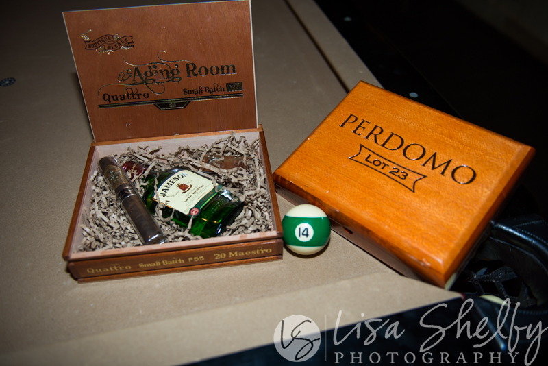 Katie + Chris's Wedding - Lisa Shelby Photography