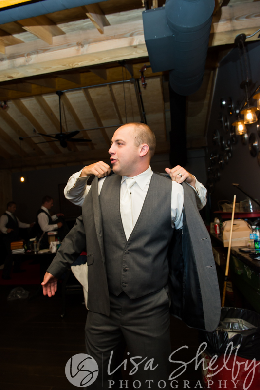 Katie + Chris's Wedding - Lisa Shelby Photography