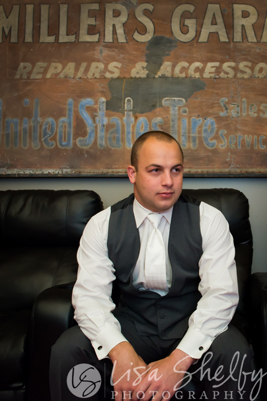 Katie + Chris's Wedding - Lisa Shelby Photography
