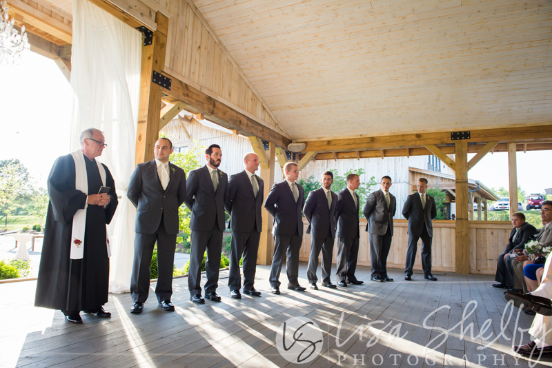 Katie + Chris's Wedding - Lisa Shelby Photography