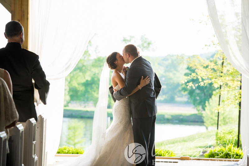 Katie + Chris's Wedding - Lisa Shelby Photography