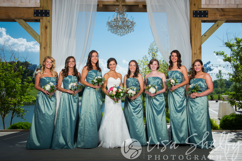 Katie + Chris's Wedding - Lisa Shelby Photography