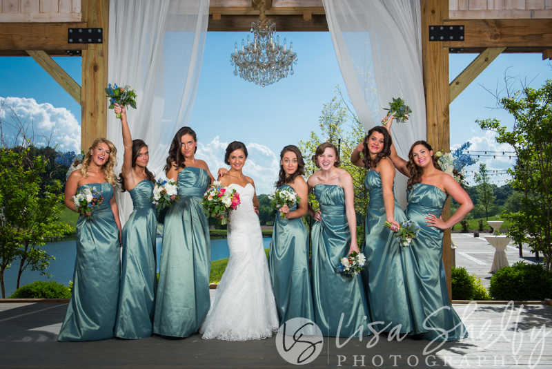 Katie + Chris's Wedding - Lisa Shelby Photography