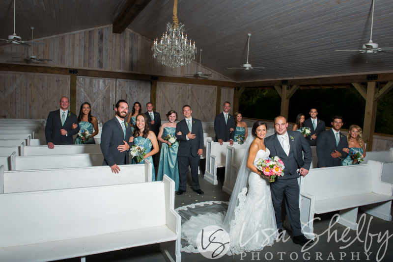 Katie + Chris's Wedding - Lisa Shelby Photography