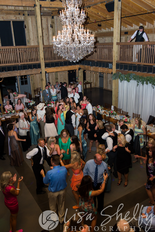 Katie + Chris's Wedding - Lisa Shelby Photography