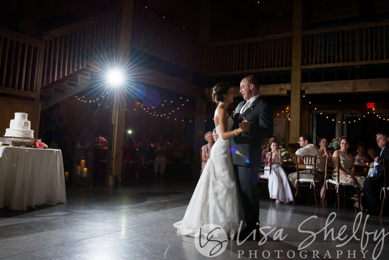 Katie + Chris's Wedding - Lisa Shelby Photography