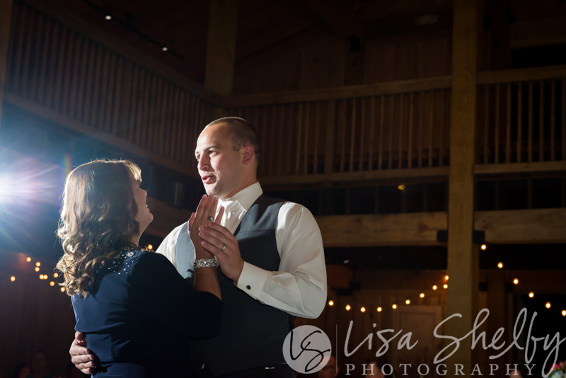 Katie + Chris's Wedding - Lisa Shelby Photography
