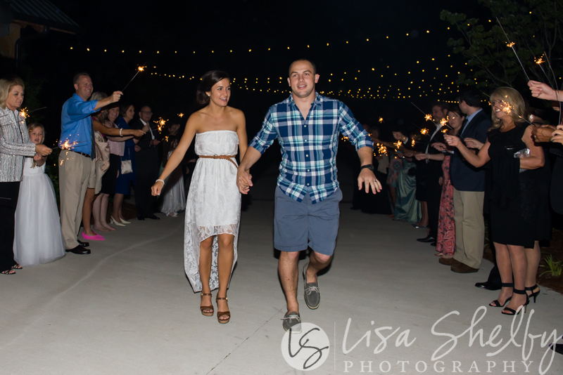 Katie + Chris's Wedding - Lisa Shelby Photography