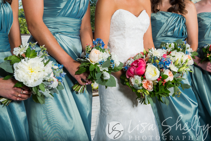 Katie + Chris's Wedding - Lisa Shelby Photography