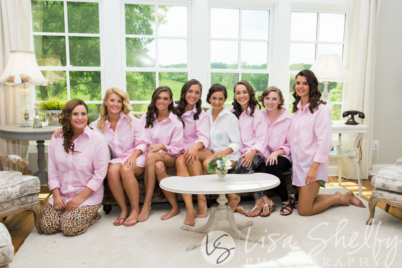 Katie + Chris's Wedding - Lisa Shelby Photography