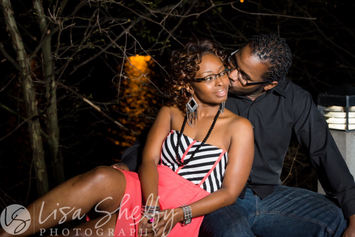 Leonna + Roman’s Engagement Session