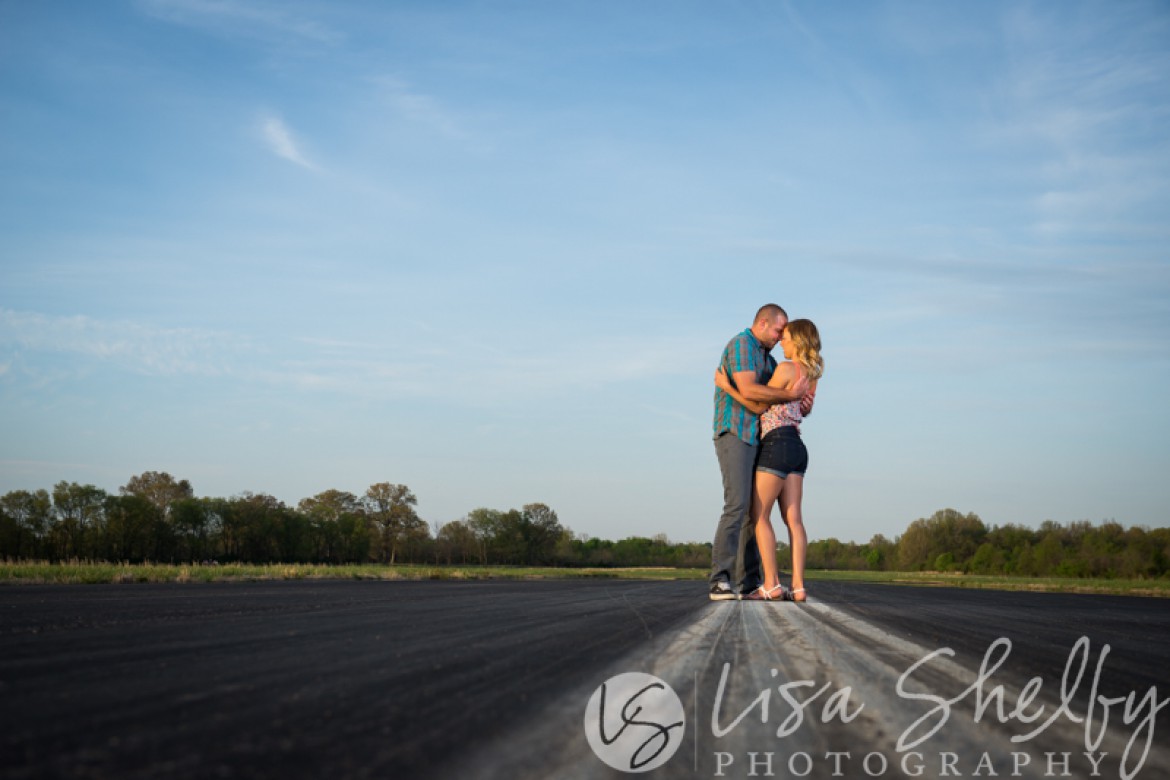 Mandy + Eric Engagement Session