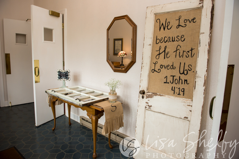 Allison + Kyle's Wedding - Lisa Shelby Photography