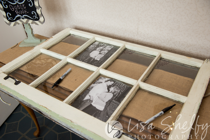 Allison + Kyle's Wedding - Lisa Shelby Photography