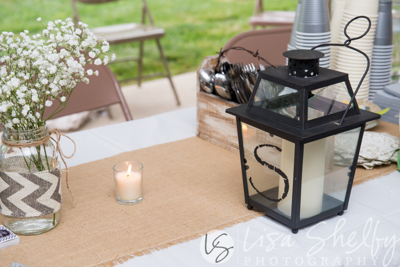 Allison + Kyle's Wedding - Lisa Shelby Photography