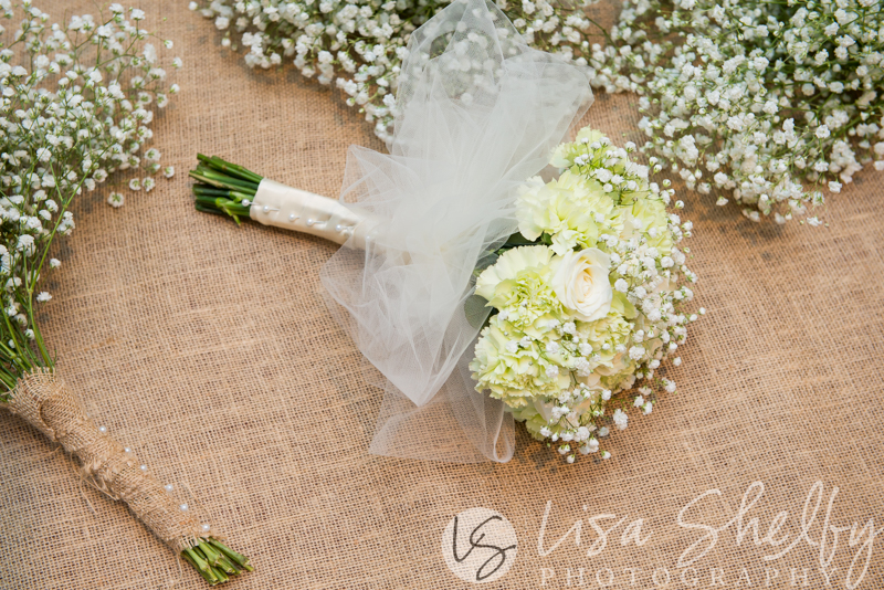 Allison + Kyle's Wedding - Lisa Shelby Photography
