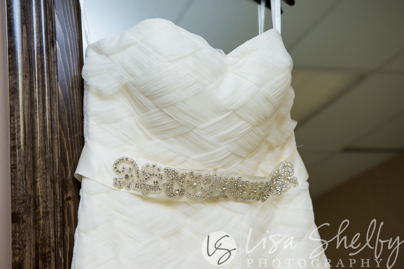 Allison + Kyle's Wedding - Lisa Shelby Photography