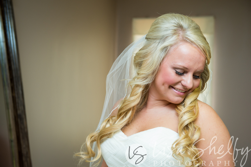 Allison + Kyle's Wedding - Lisa Shelby Photography