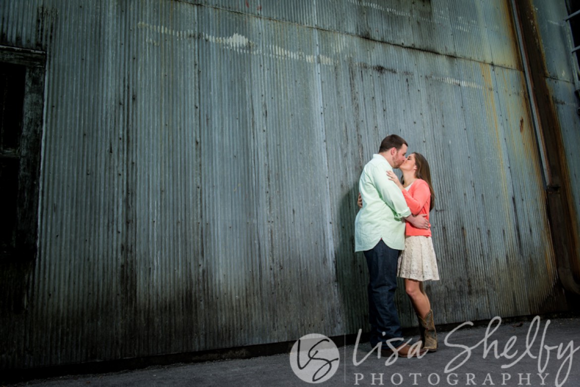 Linda + Joey’s Engagement Session