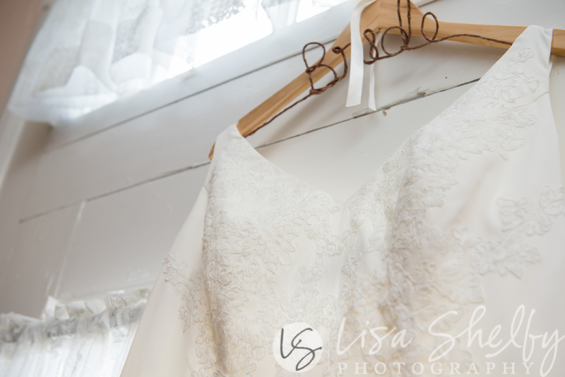 Chandler + Sam's Wedding - Lisa Shelby Photography