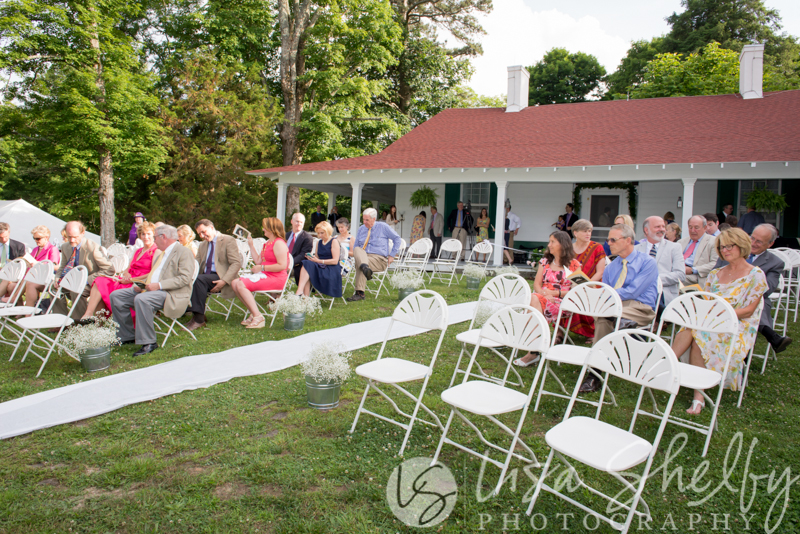 Chandler + Sam's Wedding - Lisa Shelby Photography