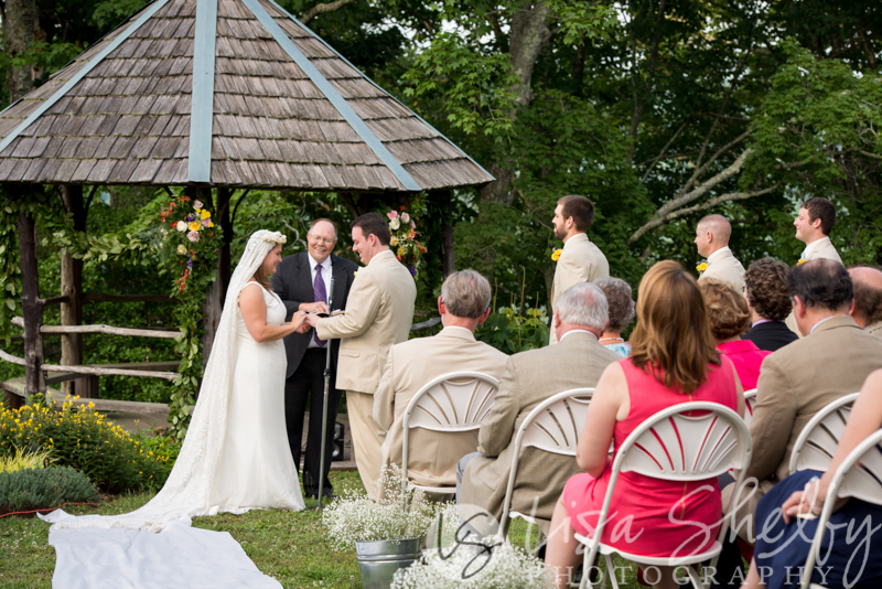 Chandler + Sam's Wedding - Lisa Shelby Photography
