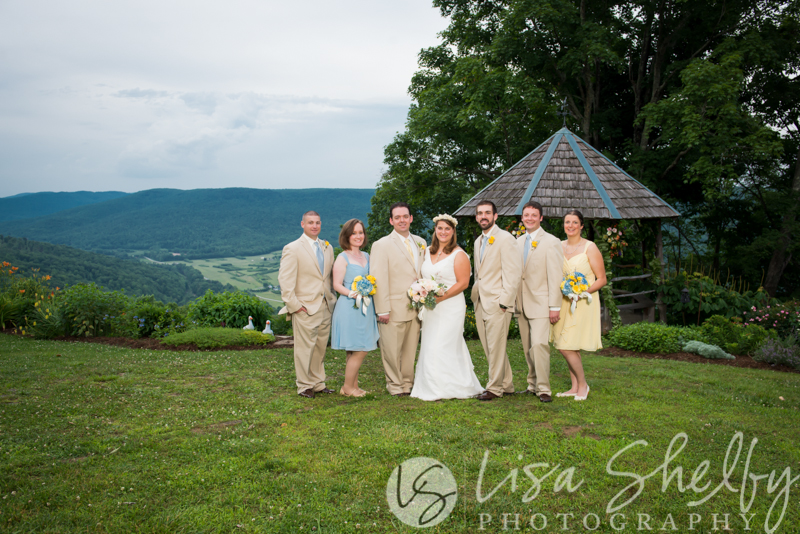 Chandler + Sam's Wedding - Lisa Shelby Photography
