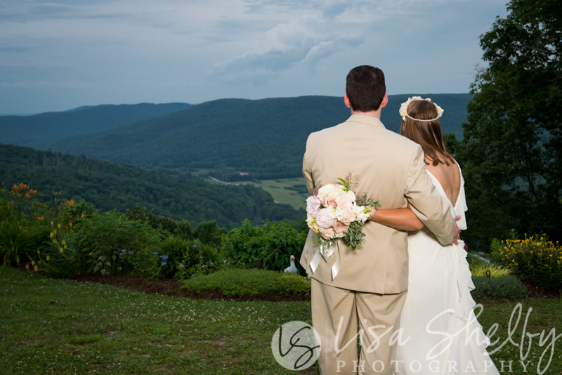 Chandler + Sam's Wedding - Lisa Shelby Photography