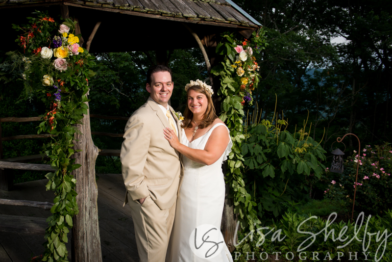 Chandler + Sam's Wedding - Lisa Shelby Photography