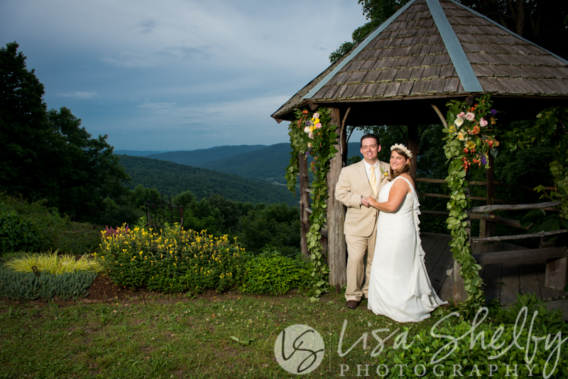 Chandler + Sam's Wedding - Lisa Shelby Photography