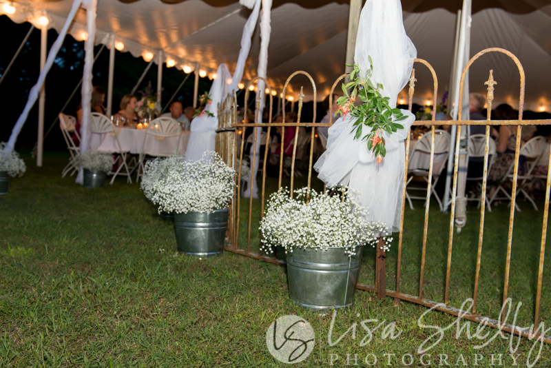Chandler + Sam's Wedding - Lisa Shelby Photography