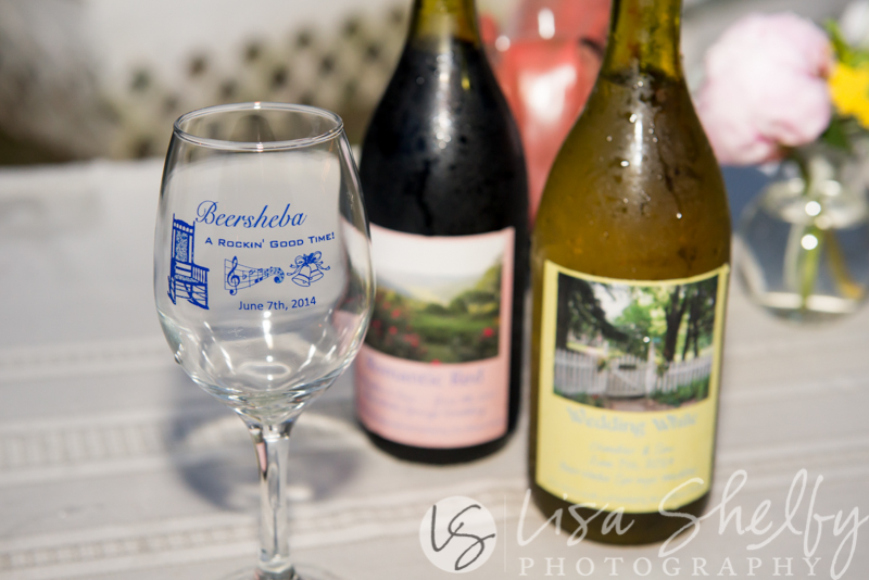 Chandler + Sam's Wedding - Lisa Shelby Photography