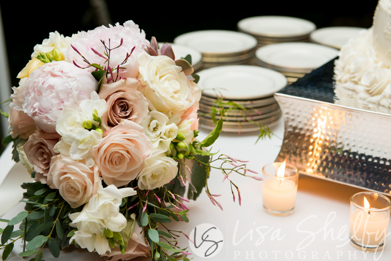 Chandler + Sam's Wedding - Lisa Shelby Photography