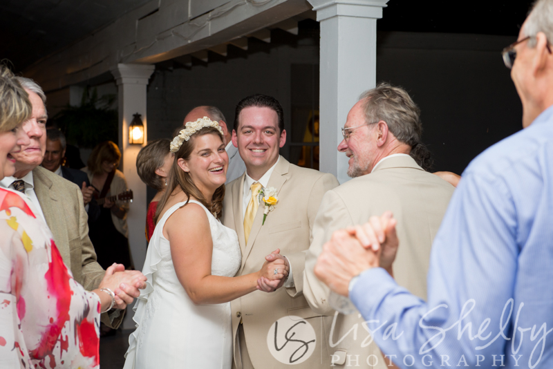 Chandler + Sam's Wedding - Lisa Shelby Photography