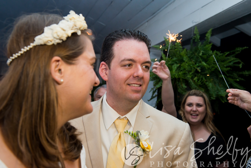 Chandler + Sam's Wedding - Lisa Shelby Photography
