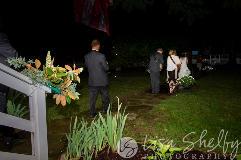 Chandler + Sam's Wedding - Lisa Shelby Photography