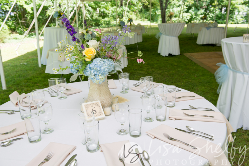 Chandler + Sam's Wedding - Lisa Shelby Photography