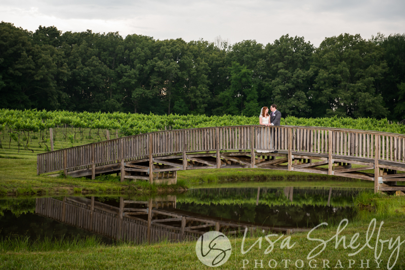 Kayla + Jason's Wedding - Lisa Shelby Photography