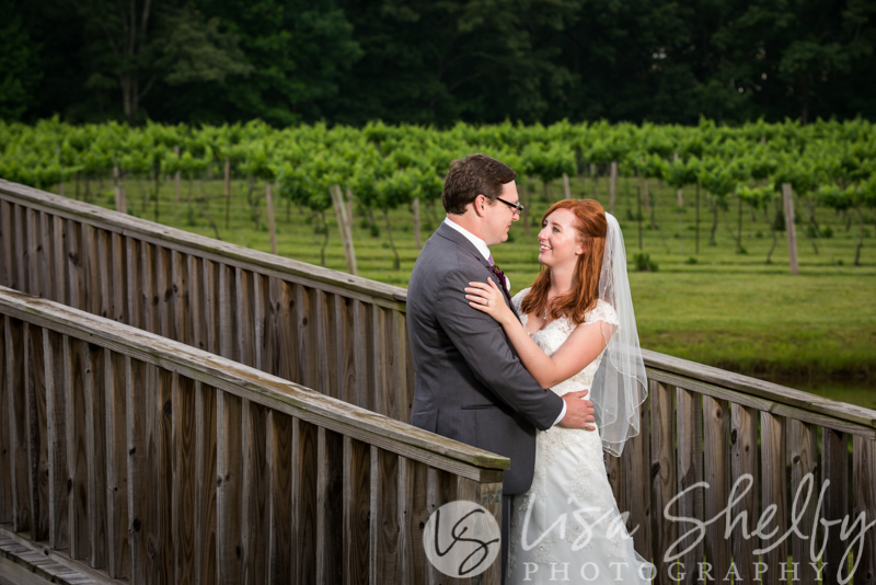 Kayla + Jason's Wedding - Lisa Shelby Photography