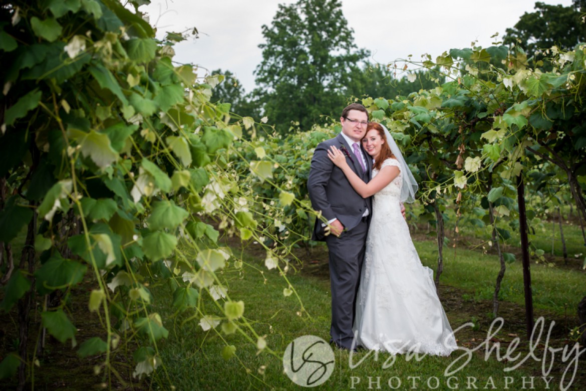 Kayla + Jason’s Wedding